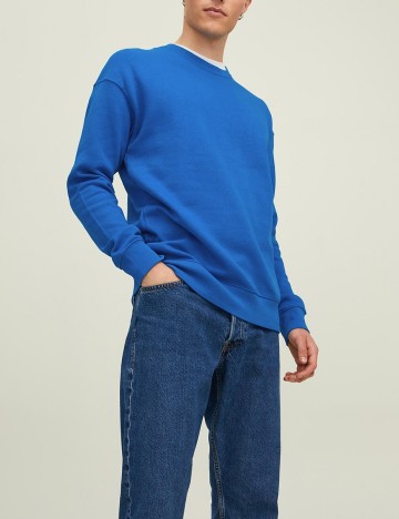 Bluza Jack&Jones, albastru