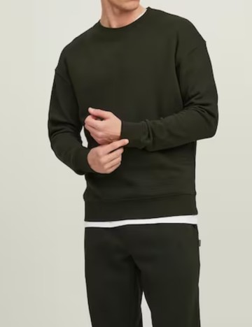 Bluza Jack&Jones, verde