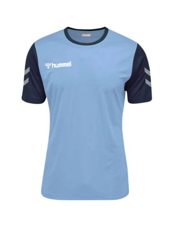 Tricou Hummel, albastru Albastru