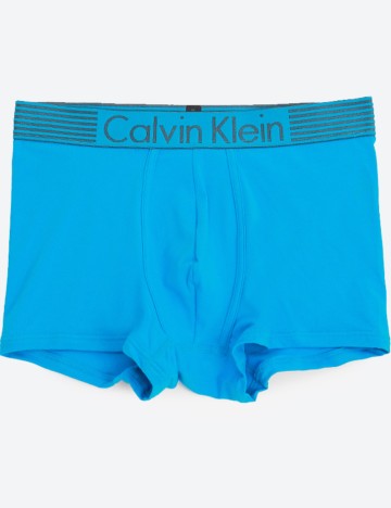 Boxeri Calvin Klein, albastru