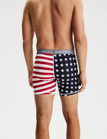 Boxeri American Eagle, mix culori