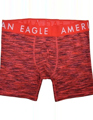 Boxeri American Eagle, rosu Rosu