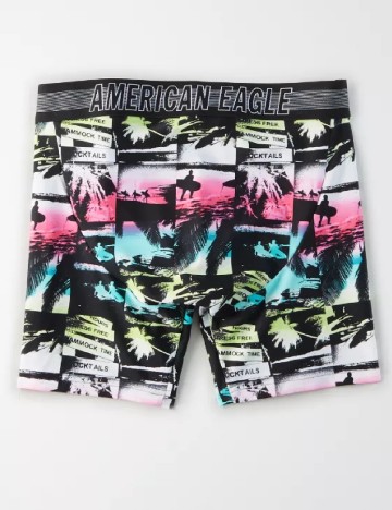 Slip de baie American Eagle, mix culori