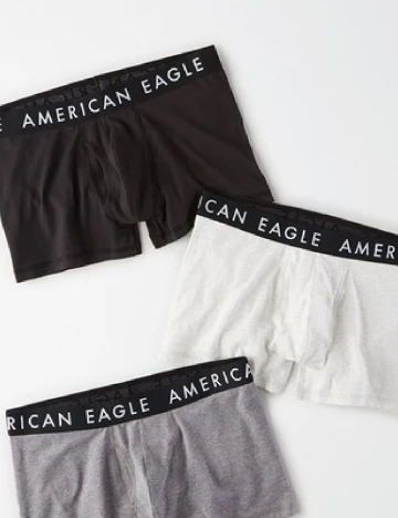 Set Boxeri American Eagle, mix culori Mix culori