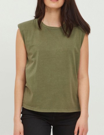 Tricou b.young, verde