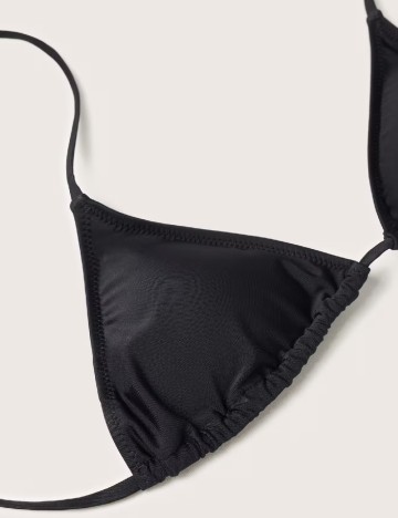 Sutien de baie Mango, negru