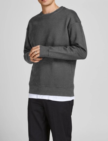 Bluza Jack&Jones, gri, M