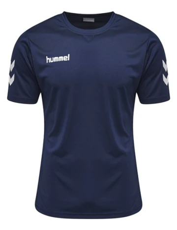 Tricou Hummel, bleumarin Albastru