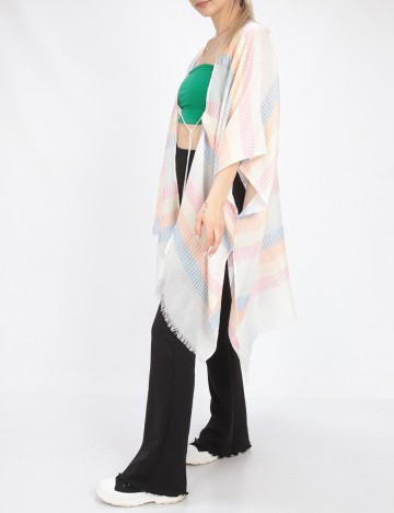 Kimono Reserved, mix culori