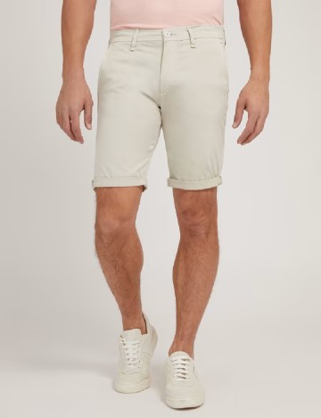 Pantaloni scurti Guess, gri