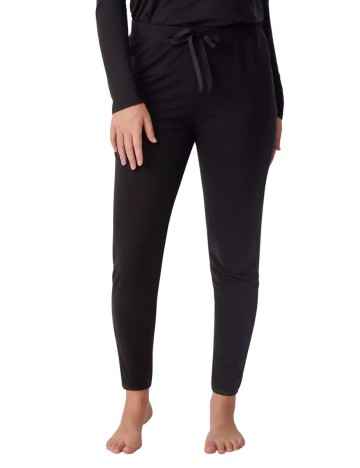 Pantaloni Triumph, negru