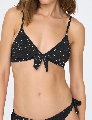 Sutien de baie Only, negru