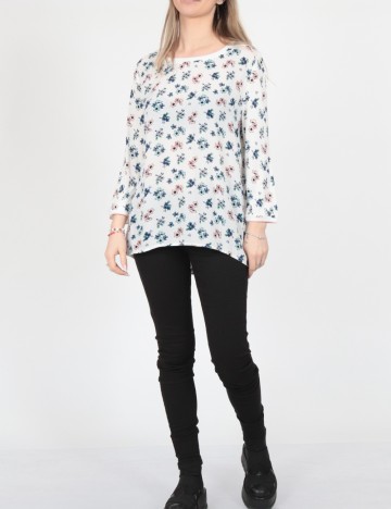 Bluza s.Oliver, alb