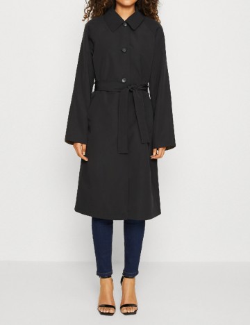 Trench Vero Moda, negru