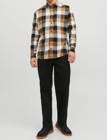 Camasa Jack&Jones, mix culori