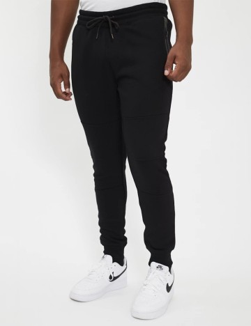 Pantaloni Jack&Jones, negru