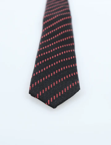 Cravata s.Oliver, negru Negru