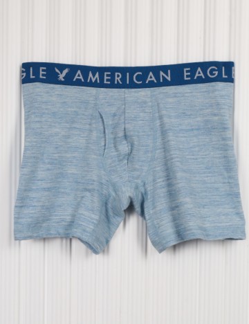Boxeri American Eagle, bleu