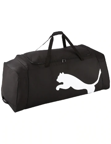 Geanta de transport Puma, negru Negru