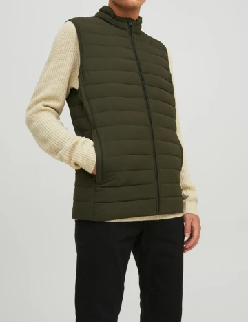 Vesta Jack&Jones, verde Verde