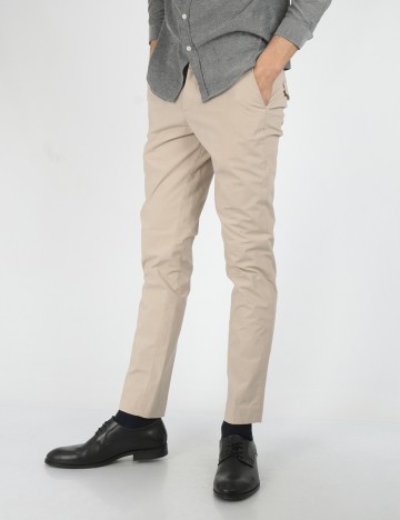 Pantaloni Jack&Jones, bej, W32/L32