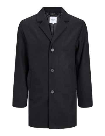 Palton Plus Size Jack&Jones, negru