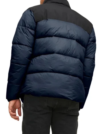 Geaca Jack&Jones, bleumarin Albastru