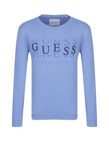 
						Bluza Guess, albastru