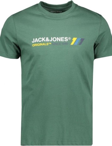 Tricou Jack&Jones, verde