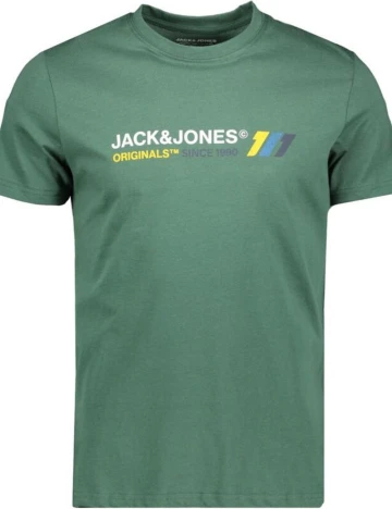 Tricou Jack&Jones, verde Verde
