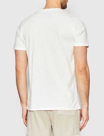 Tricou Jack&Jones, alb