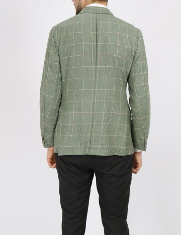 Sacou HACKETT, verde