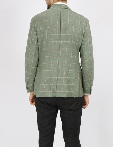 Sacou HACKETT, verde Verde