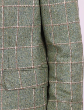 Sacou HACKETT, verde