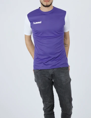 Tricou Hummel, mov Mov