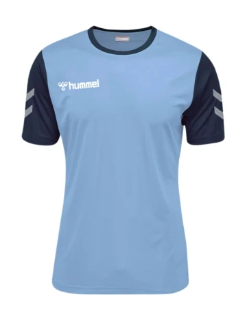 Tricou Hummel, albastru Albastru