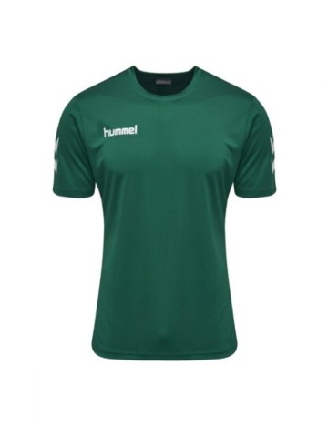 Tricou Hummel, verde