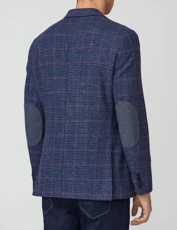 Sacou HACKETT, bleumarin