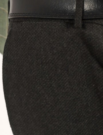 Pantaloni HACKETT, verde inchis