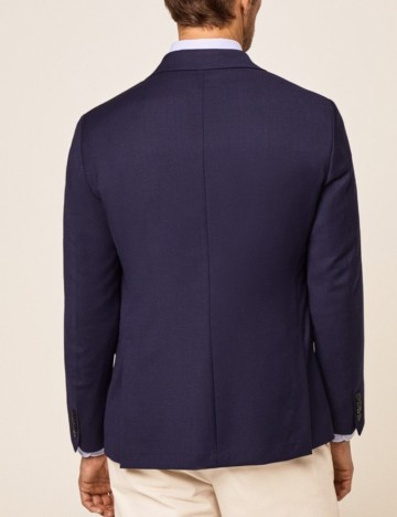 Sacou HACKETT, bleumarin