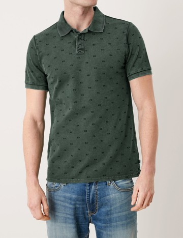 Tricou Q/S, verde