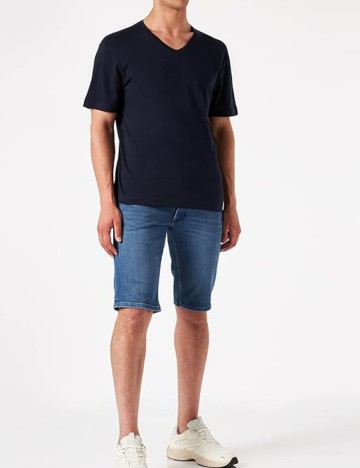 Tricou s.Oliver, bleumarin