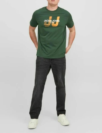 Tricou Jack&Jones, verde Verde