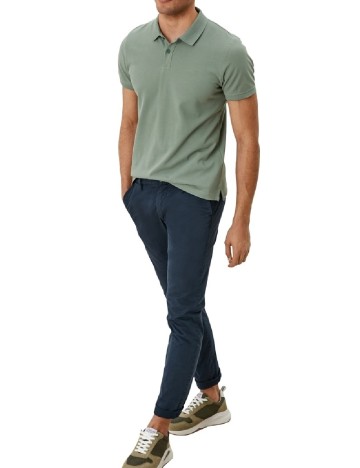 Tricou s.Oliver Plus Size Men, verde