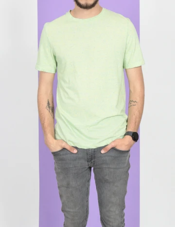 Tricou s.Oliver, verde Verde