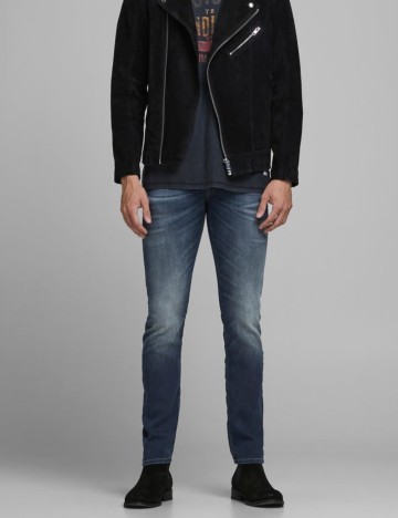 Blugi Jack&Jones, bleumarin