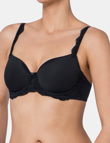 Sutien Triumph, negru