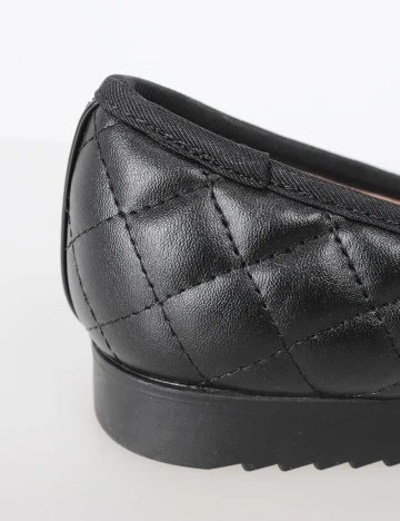 Balerini Dorothy Perkins, negru Negru