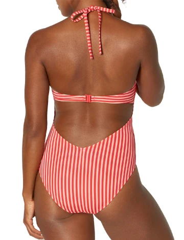 Costum de baie Sloggi by Triumph, roz Roz