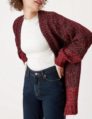 Cardigan Q/S, visiniu, M